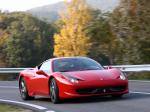 Ferrari 458 Italia 2009 года